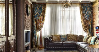Дизайн интерьера Чехов цена 1150 руб. м2