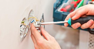 Электромонтажные работы Чехов цена 471 руб Электрика под ключ