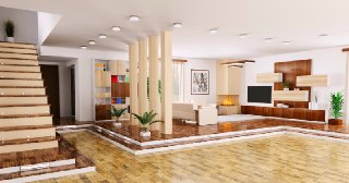 Ремонт коттеджа Чехов под ключ, цена 6795 руб. м2