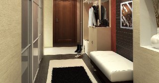 Ремонт коридора под ключ Чехов цена от 4077 руб.